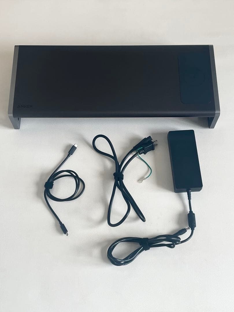 T*/様 【動作確認済み】Anker 675 USB-C ドッキングステーション