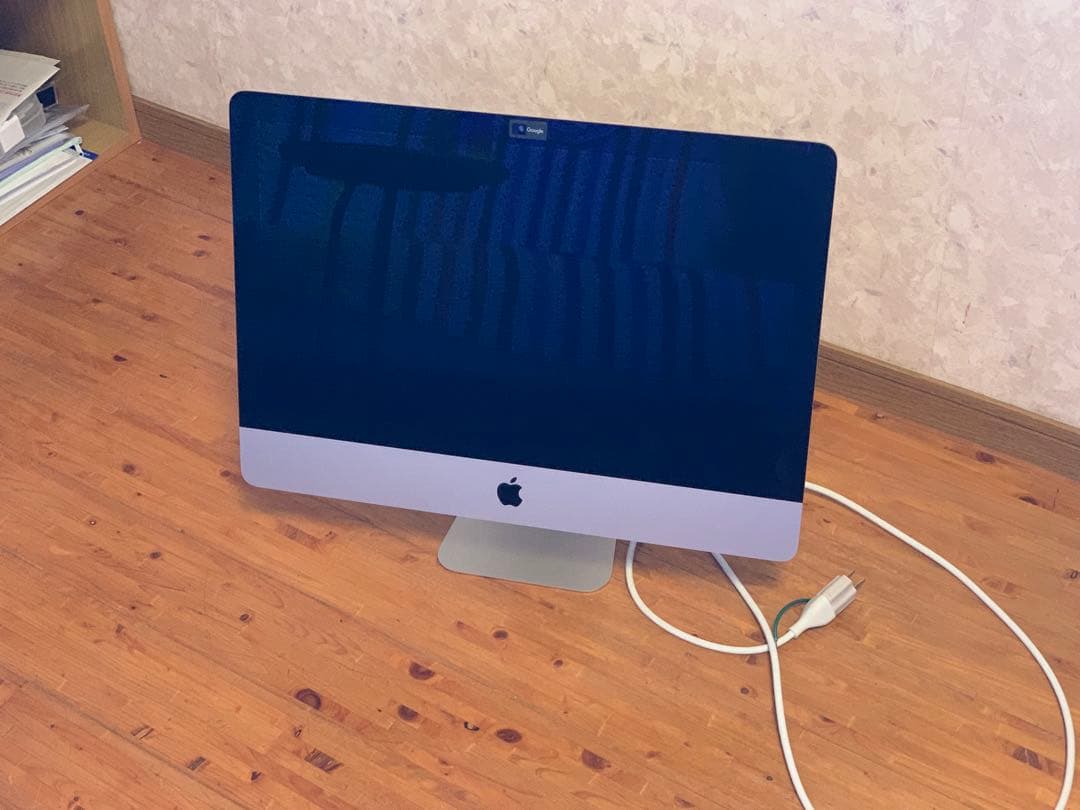 Apple iMac 21.5インチ 2015モデル