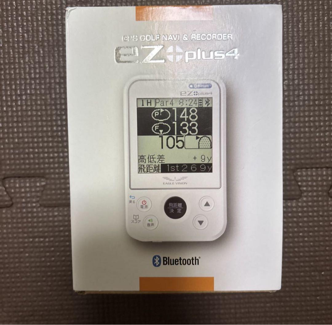 EZ plus4 GPSゴルフナビ