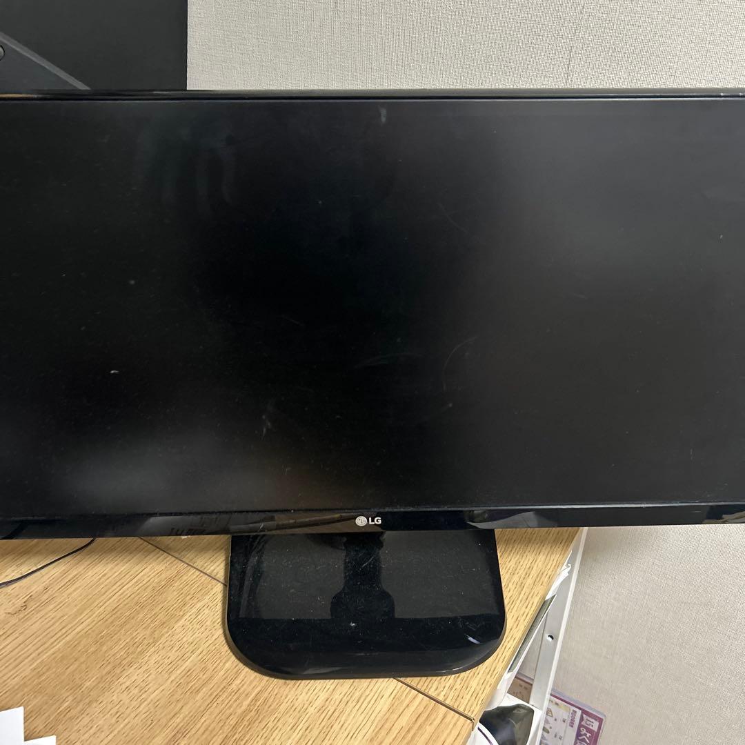 LG モニターディスプレイ　29UM58 - P
