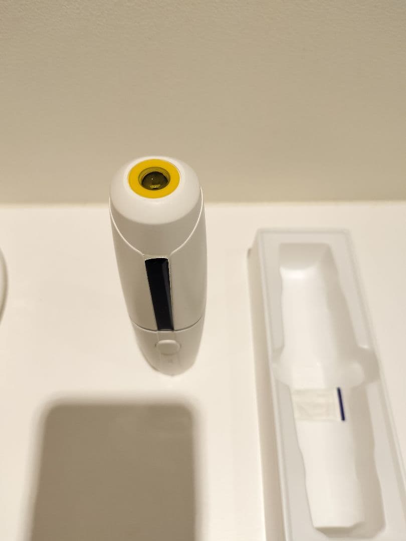 新品未使用ウィズアス　美顔器BH01A用ハンドピースとケーブルのみ　BHT150