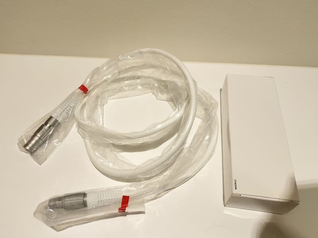 新品未使用ウィズアス　美顔器BH01A用ハンドピースとケーブルのみ　BHT150