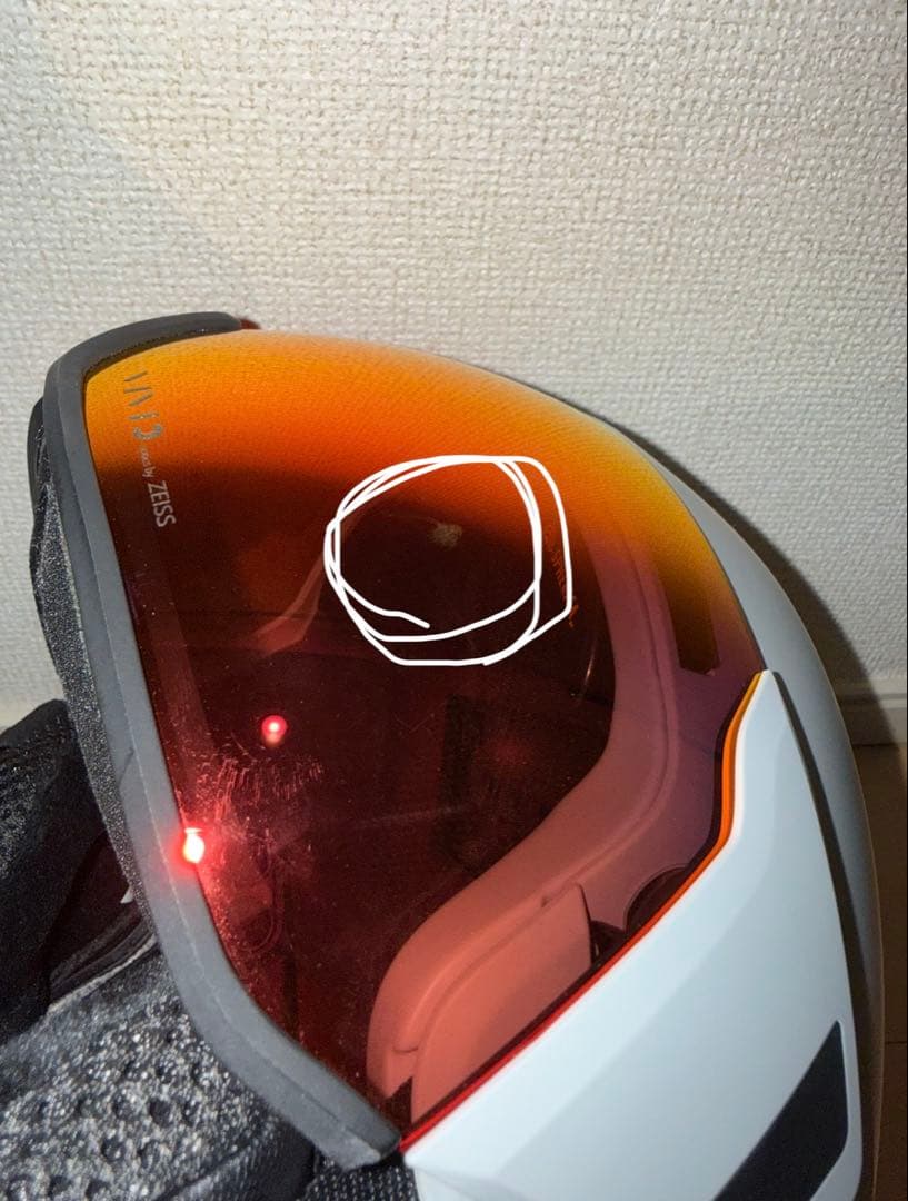 GIRO ORBIT MIPS スキー　スノーボード　ヘルメット　Mサイズ