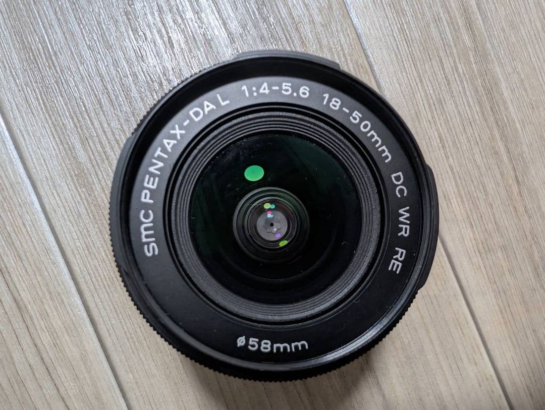 ペンタックス　PENTAX K-3 III デジタル一眼レフセット