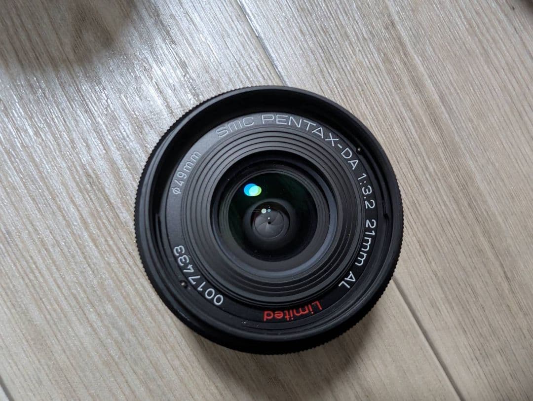 ペンタックス　PENTAX K-3 III デジタル一眼レフセット