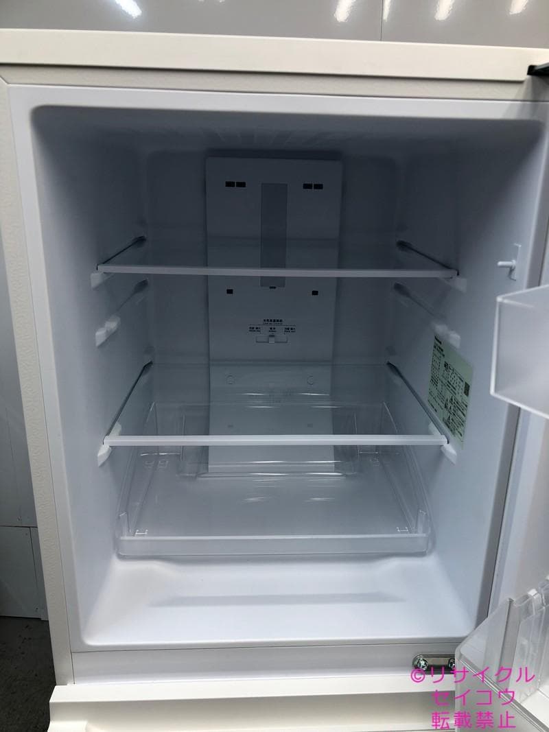 【中古】パナソニック冷蔵庫 156L 2024年式2510091550