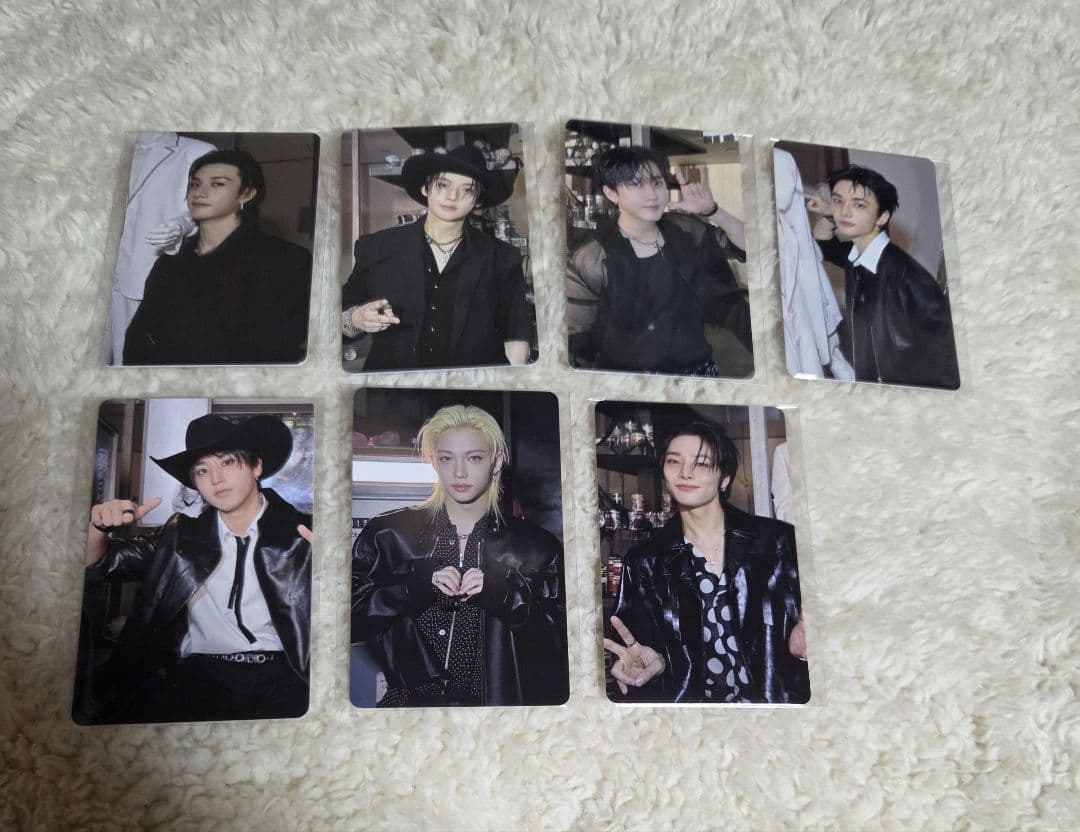 Straykids スキズ JYP JAPAN do it トレカ