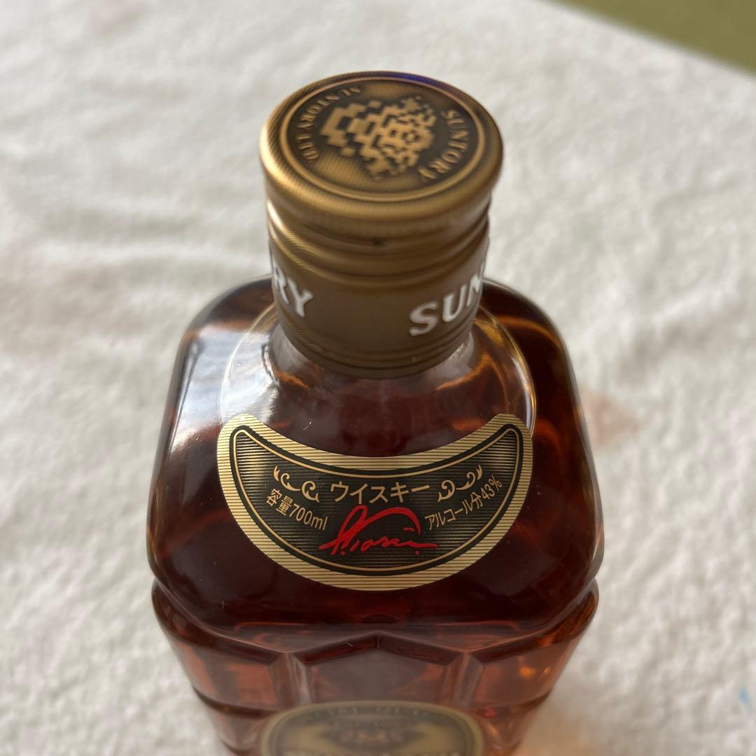 ウイスキー Suntory Whisky 60th Anniversary 700ml