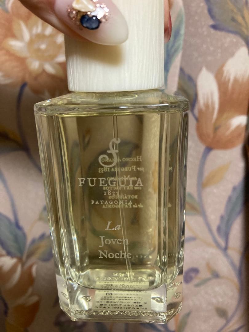 FUEGITA La Joven Noche フエギア・ラホベンノーチェ