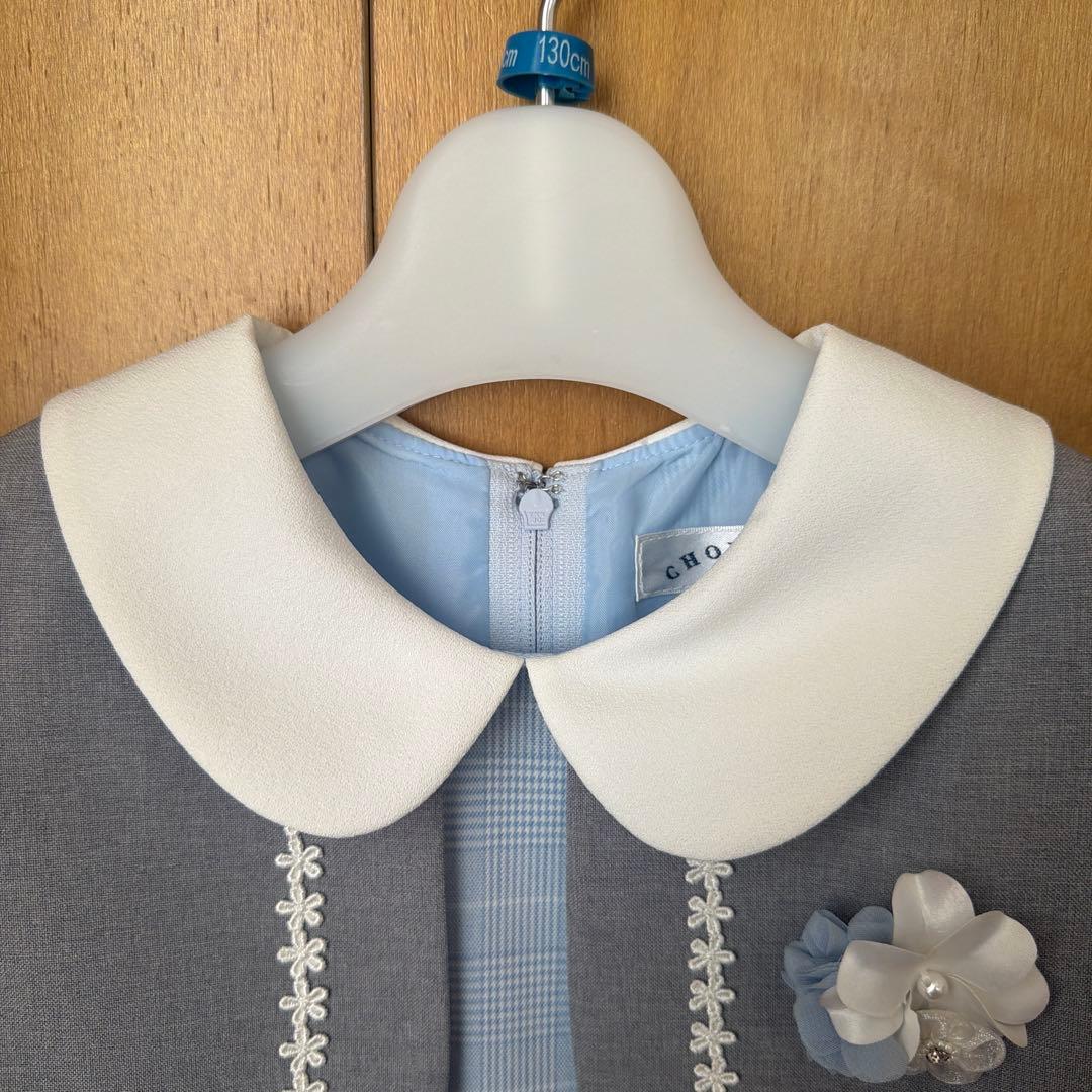 CHOPIN deux（ショパン ドゥ） フォーマルワンピース＋ボレロセット