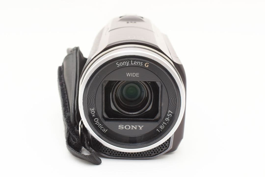 極美品★SONY ソニー HDR-CX535 デジタルビデオカメラ ハンディカム
