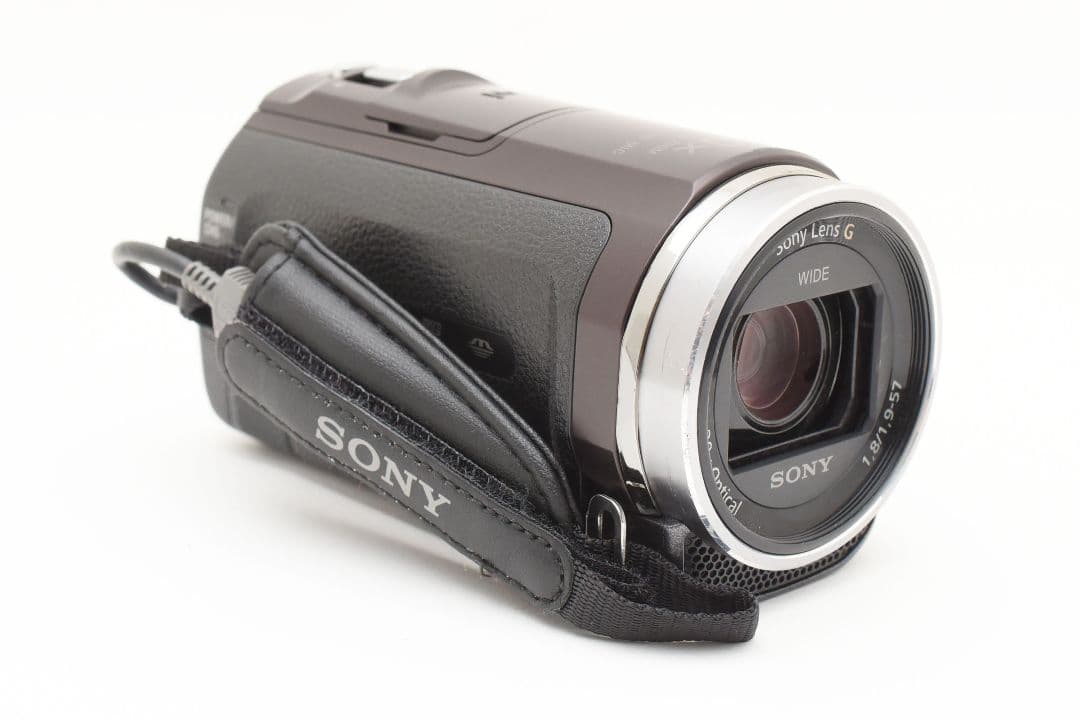 極美品★SONY ソニー HDR-CX535 デジタルビデオカメラ ハンディカム