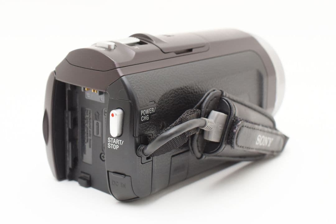 極美品★SONY ソニー HDR-CX535 デジタルビデオカメラ ハンディカム