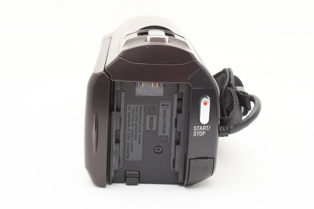 極美品★SONY ソニー HDR-CX535 デジタルビデオカメラ ハンディカム