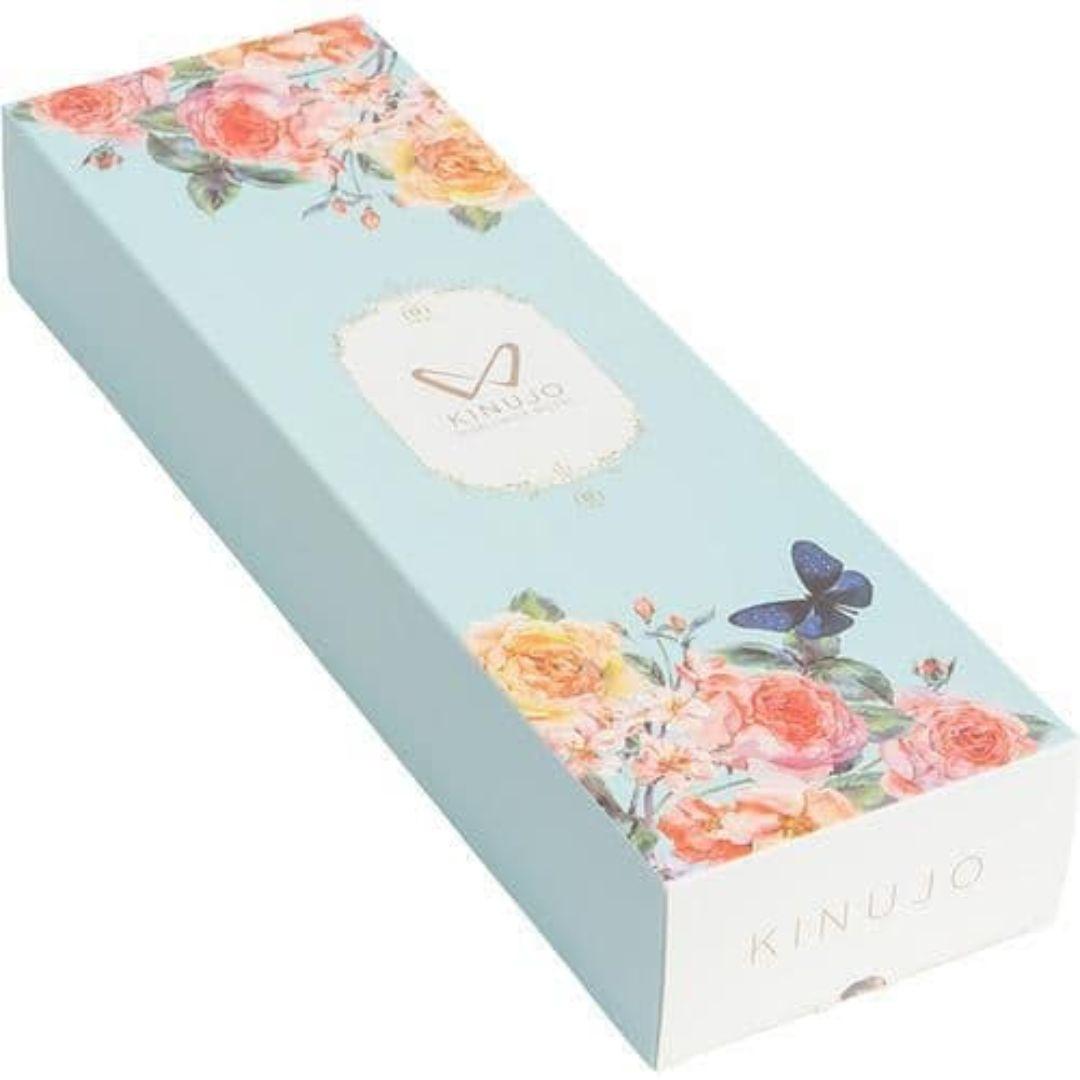 KINUJO 絹女 ストレートアイロン　ホワイト　DS100