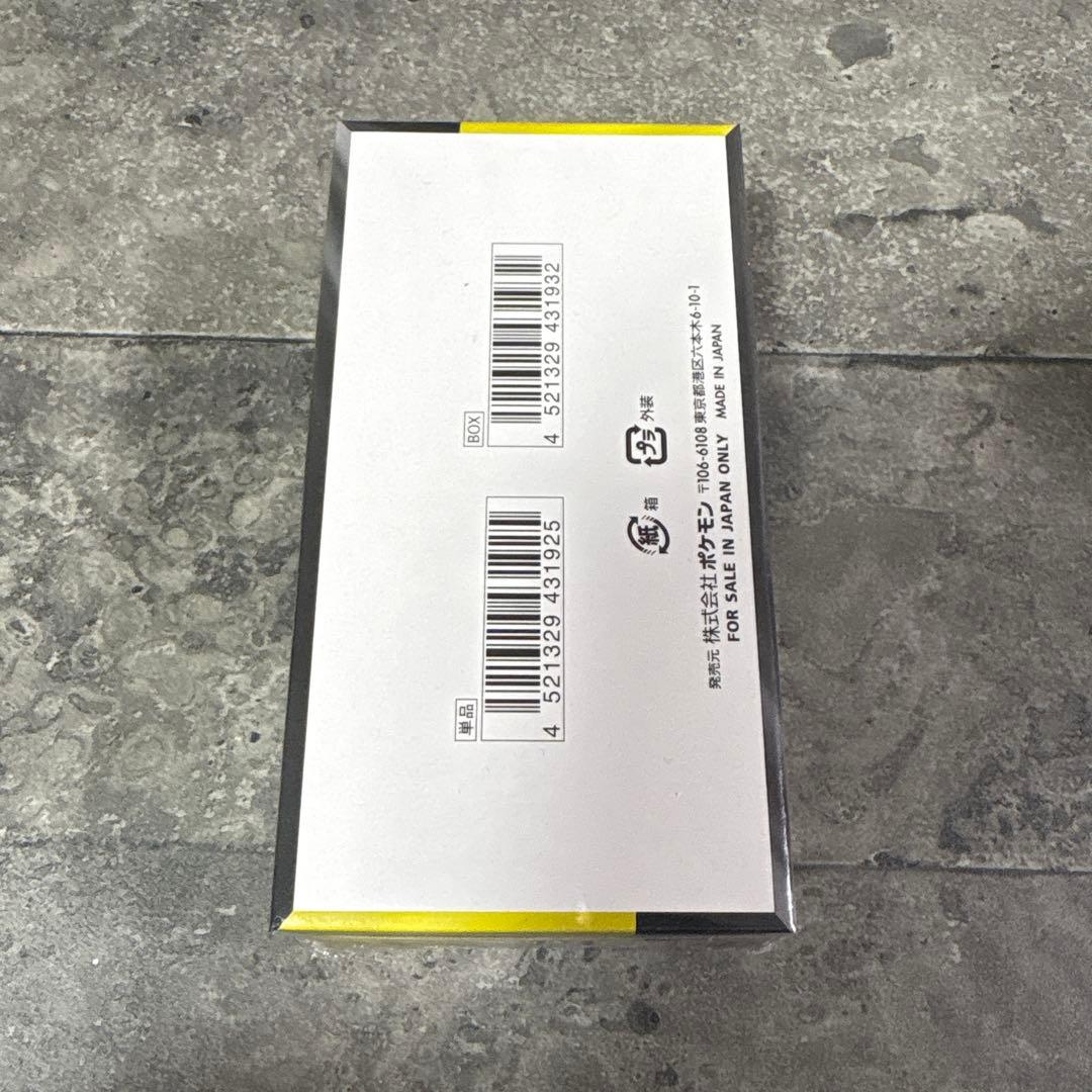 [シュリンク付き] ポケモンカードMEGAドリームEX BOX