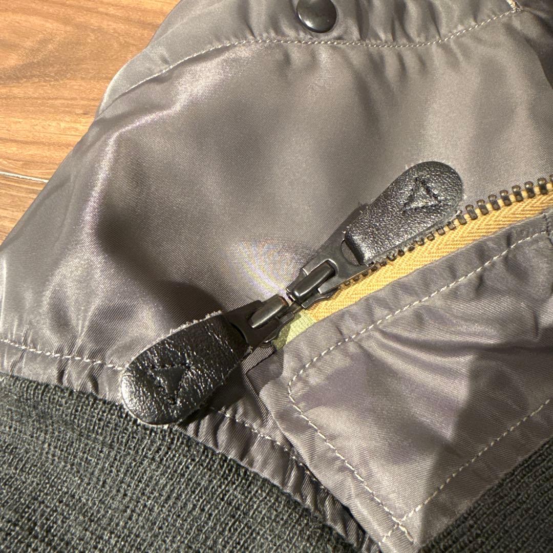 MARKAWARE MA-1 66NYLON ブルゾン SAGE L2B 正規品