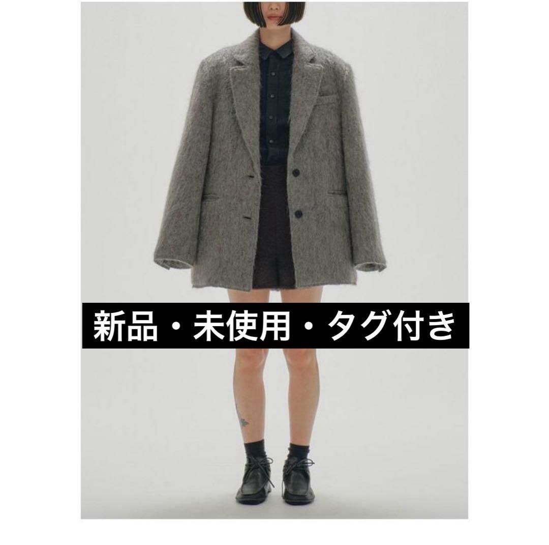 ジャケット・アウター Todayful Shaggy Over Jacket 36