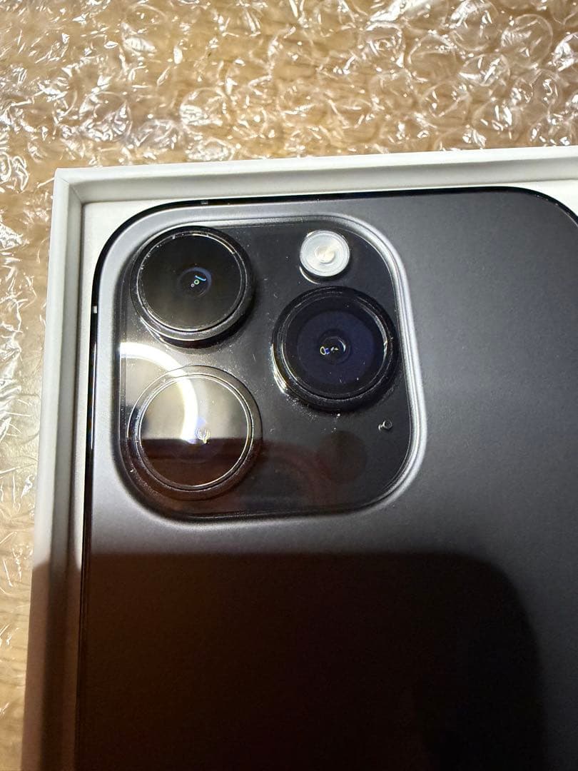 Apple iPhone 14 Pro スペースブラック 本体　256ギガ