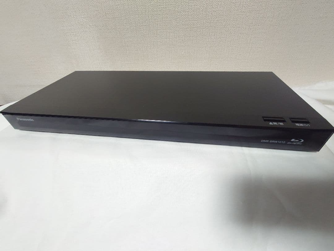 Panasonic DIGA DMR-BRW1010 BD/DVDレコーダー