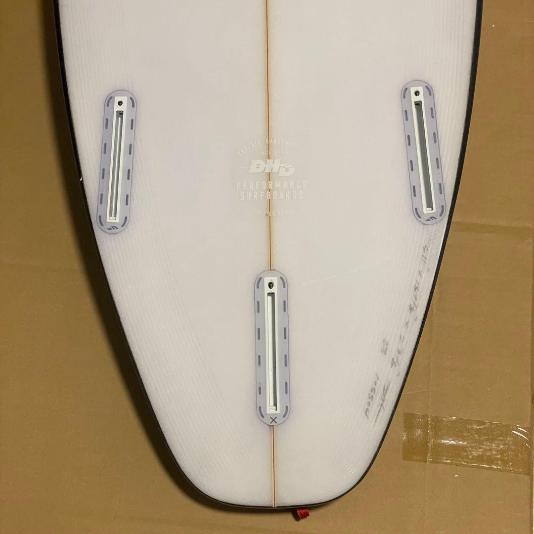 DHD ジュリエット　5’11-28L