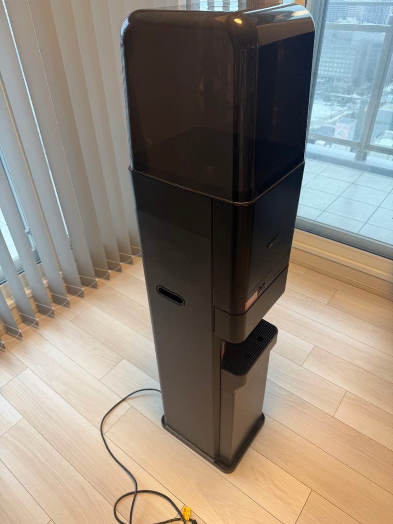 U、amadana ウォーターサーバー HC98L-WD AM2