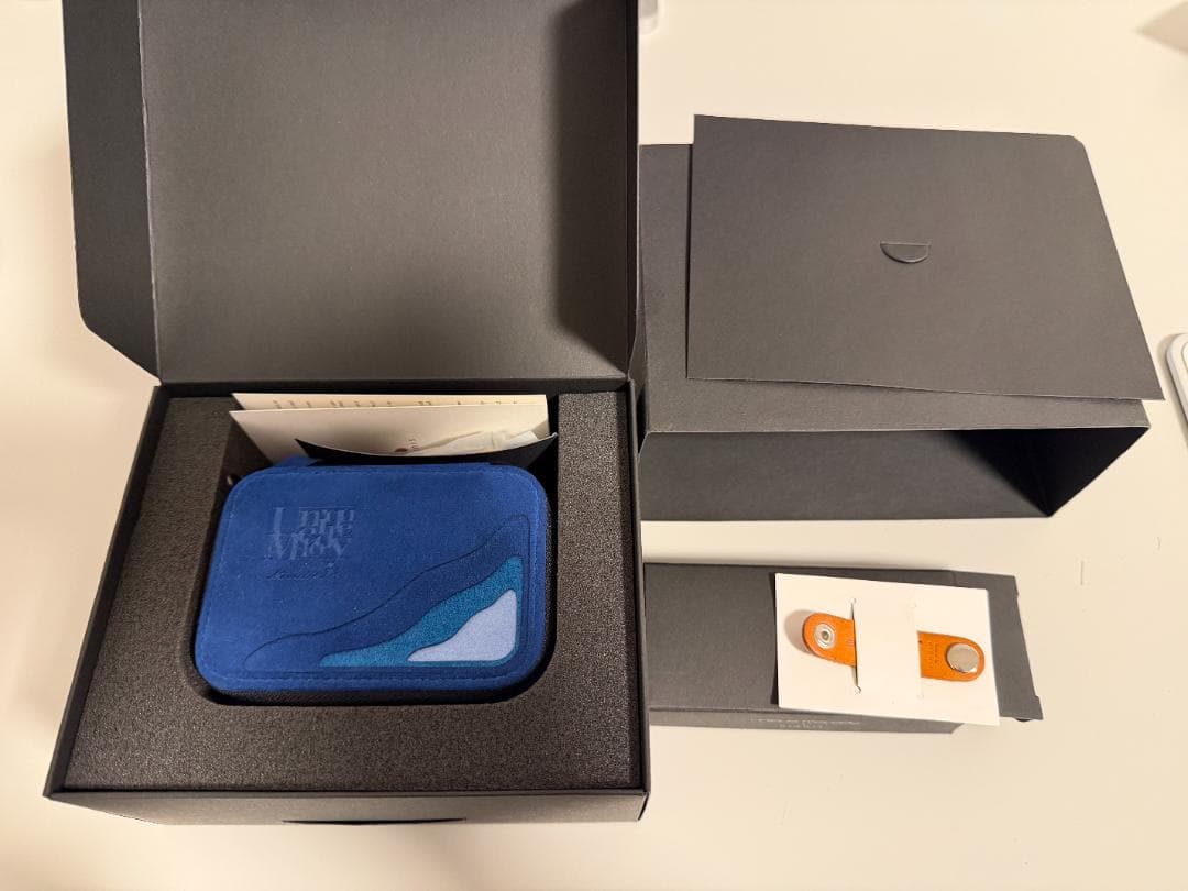 希少　美品 unique melody MAVERICK II R 限定モデル