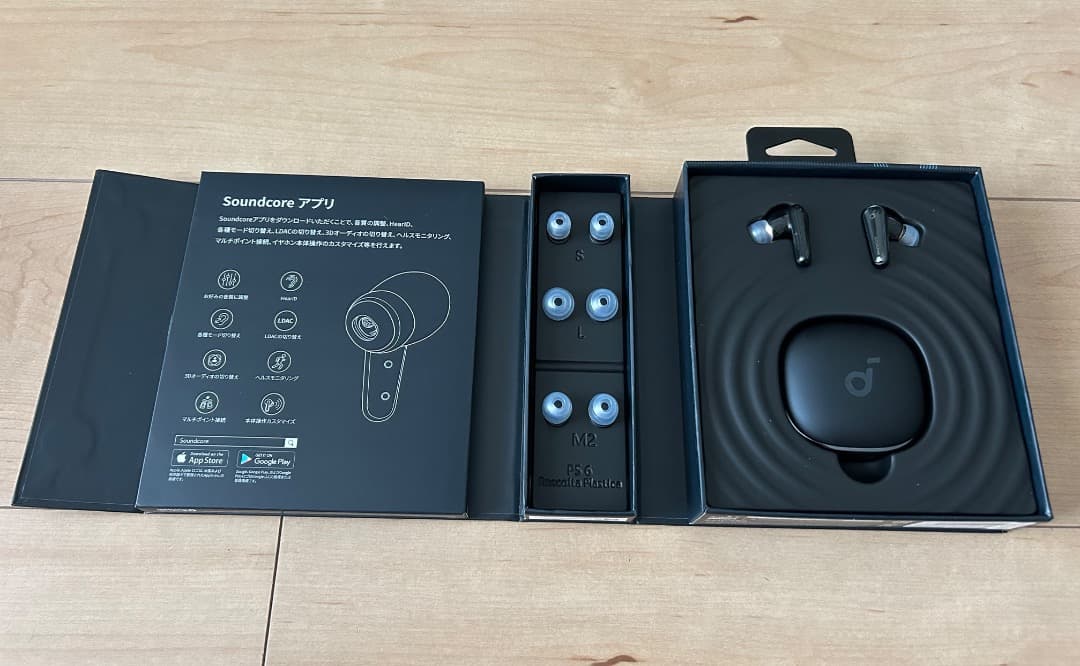 Anker Soundcore Liberty 4 GH010Ｋ