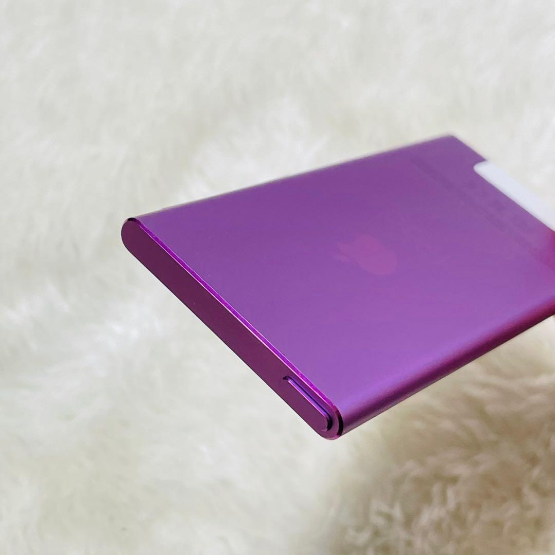 【新品同様品】 iPod nano 第7世代 パール