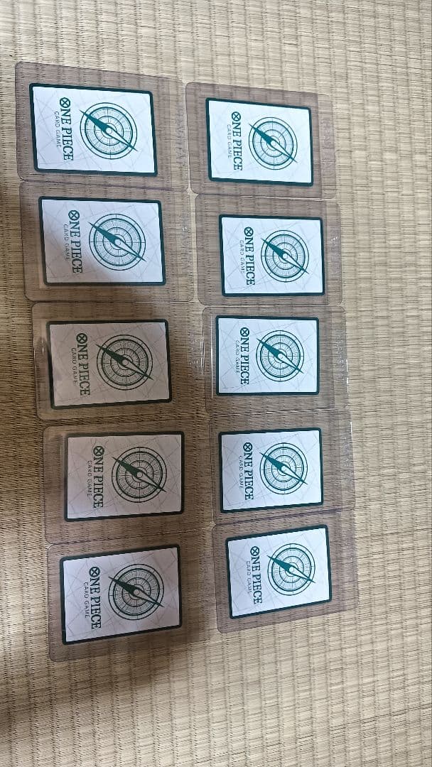 ワンピースカード PRB-02 ゴッドパック ゴールドDON!! 10枚セット