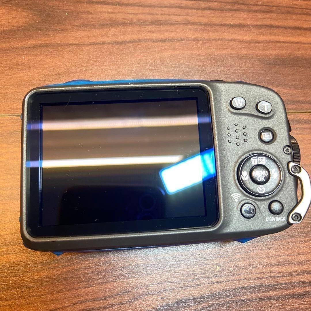 FUJIFILM FinePix XP130 デジカメ ほぼ新品 3441