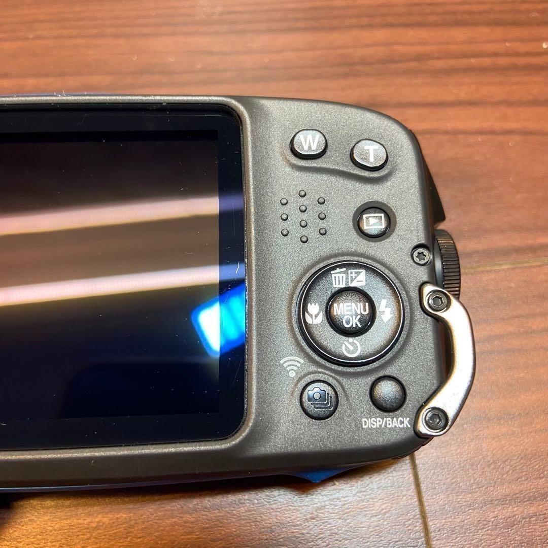 FUJIFILM FinePix XP130 デジカメ ほぼ新品 3441