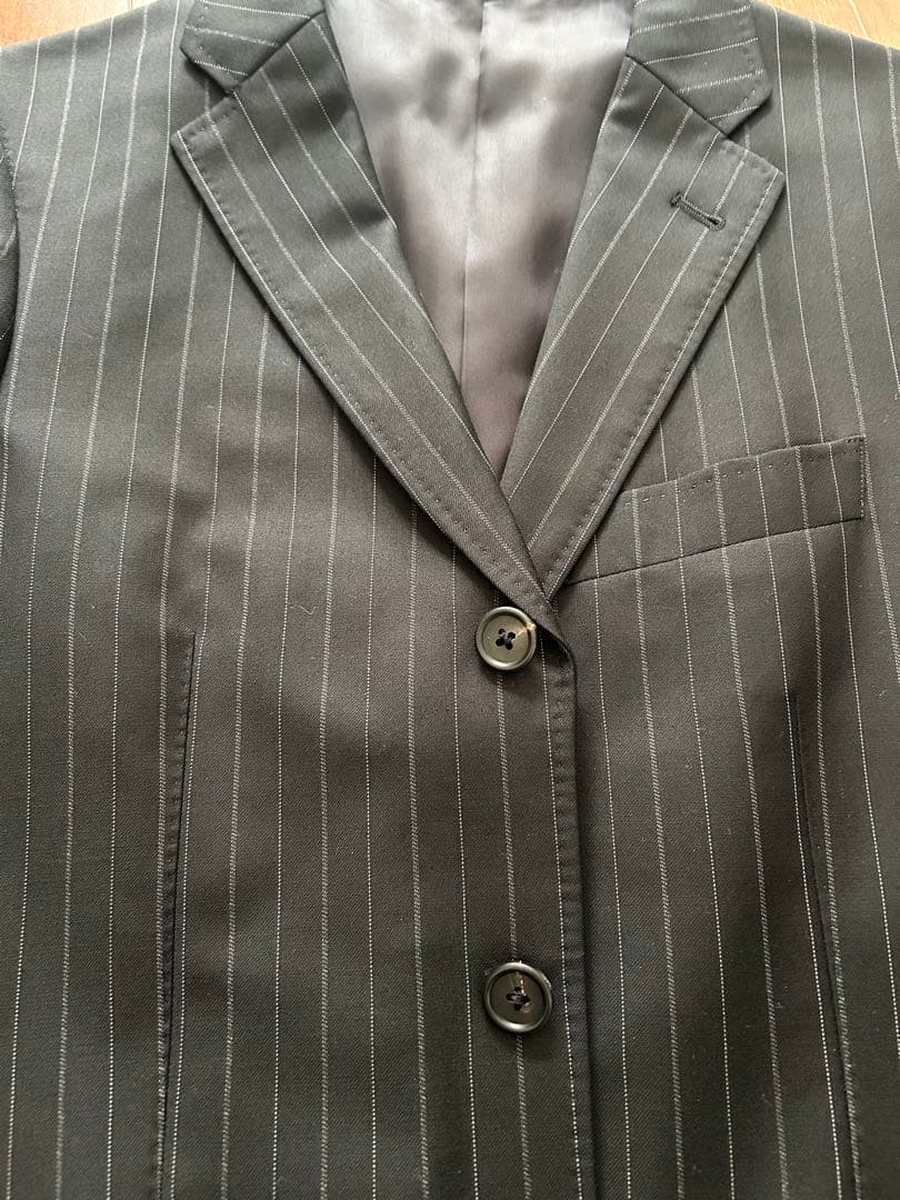 早い者勝ち❗️美品‼️ポールスミス　スーツ　ブラック　入社式　入学式　結婚式