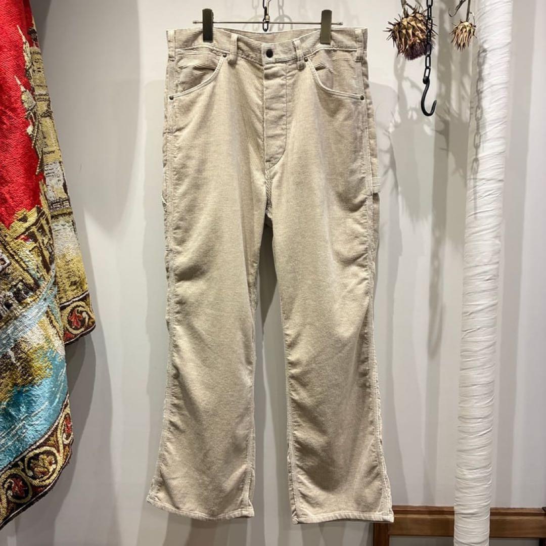 MAATEE&SONS 25aw CORDUROY PAINTER ２