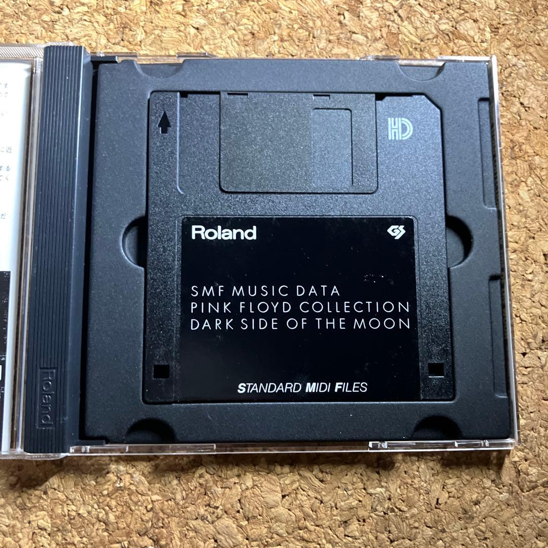 DTM・DAW Pink Floyd YAMAHA EOS MIDI SMF