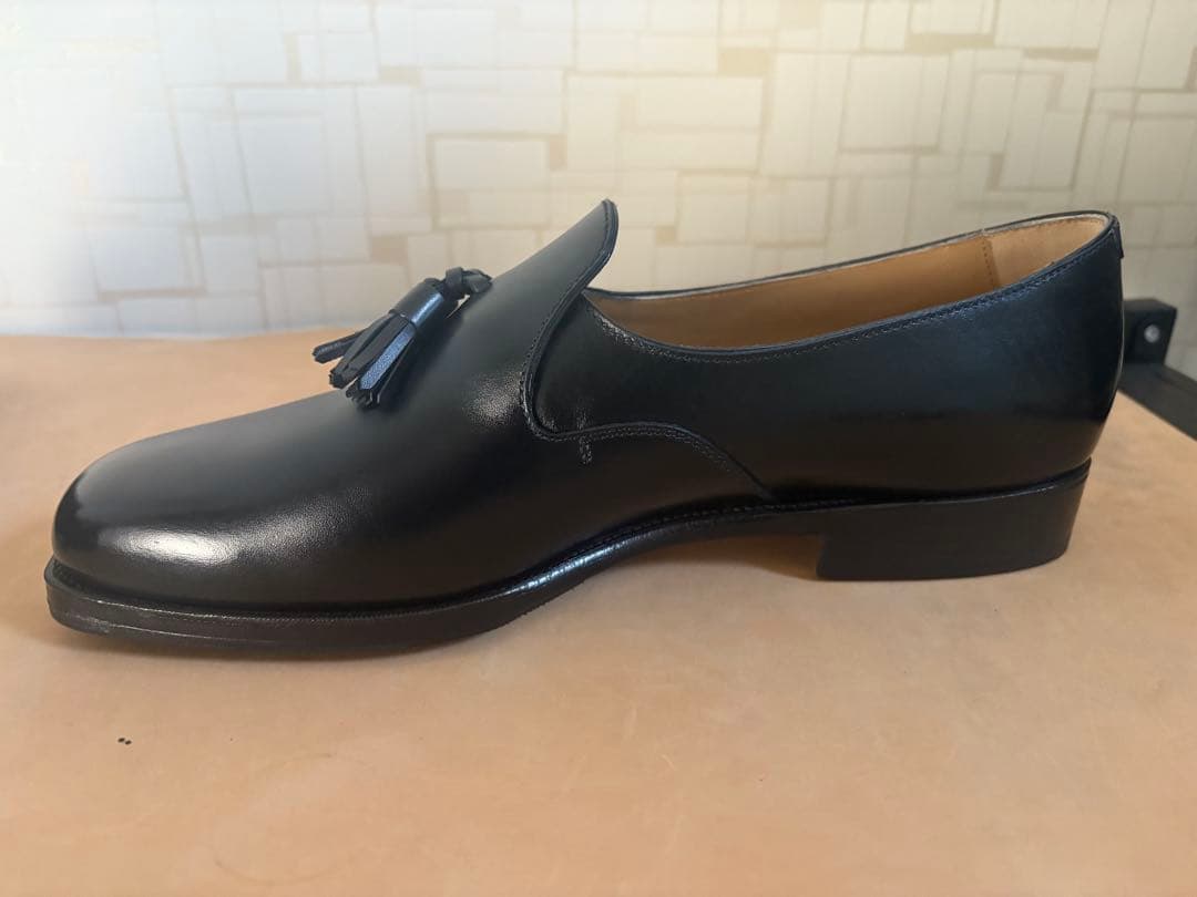 【最終価格】ORIENTAL タッセルローファー　US7.5 オリエンタル