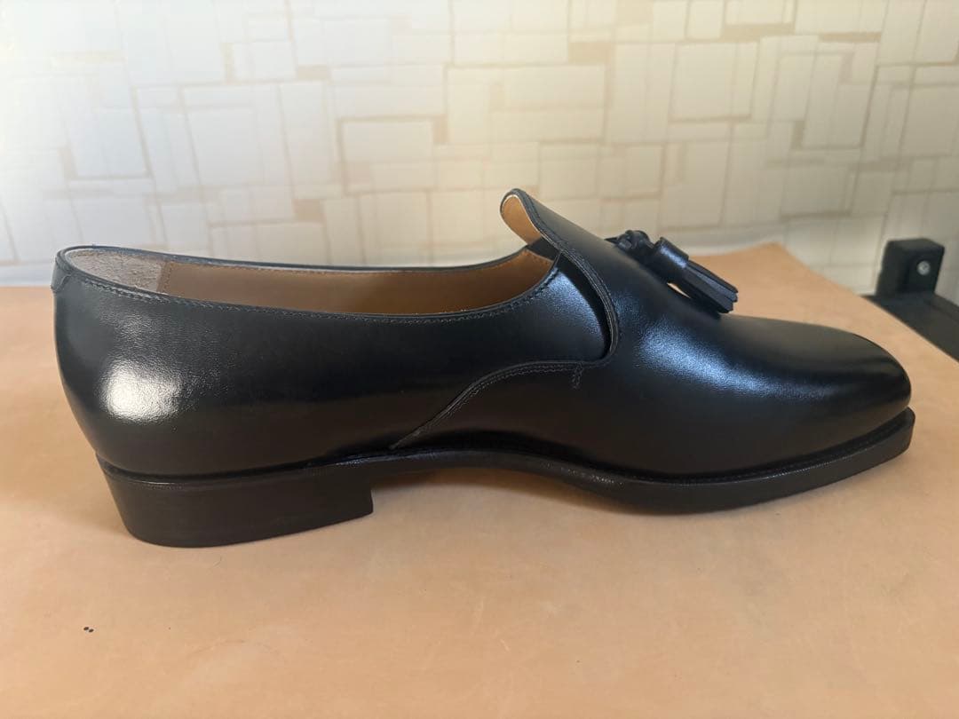 【最終価格】ORIENTAL タッセルローファー　US7.5 オリエンタル