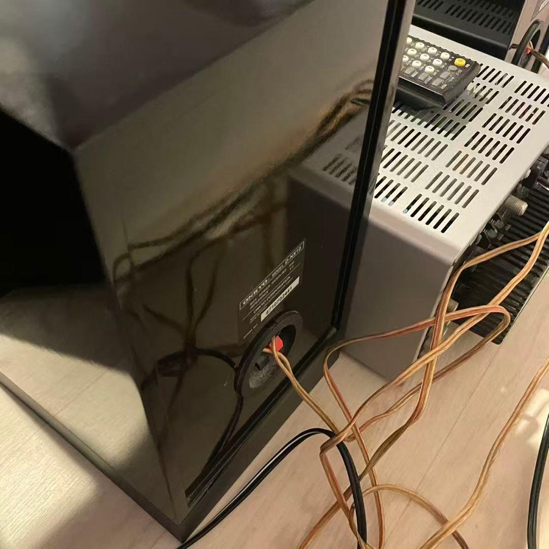 ONKYO BR-NX10A HDD内蔵オーディオ ミニコンポ