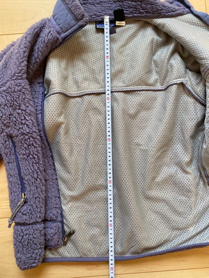 パタゴニア　レトロX ＵＳＡ製　レアカラー　ラベンダーXS