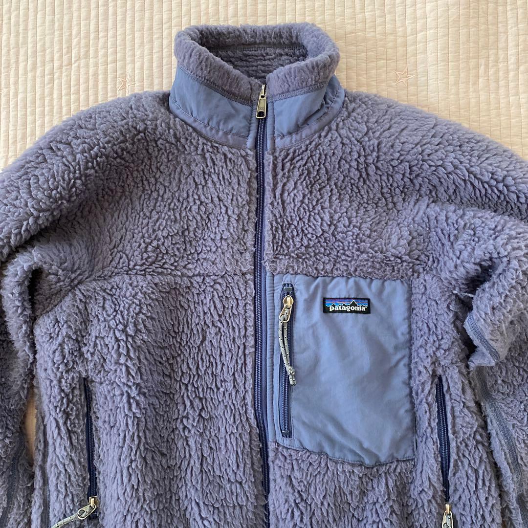 パタゴニア　レトロX ＵＳＡ製　レアカラー　ラベンダーXS