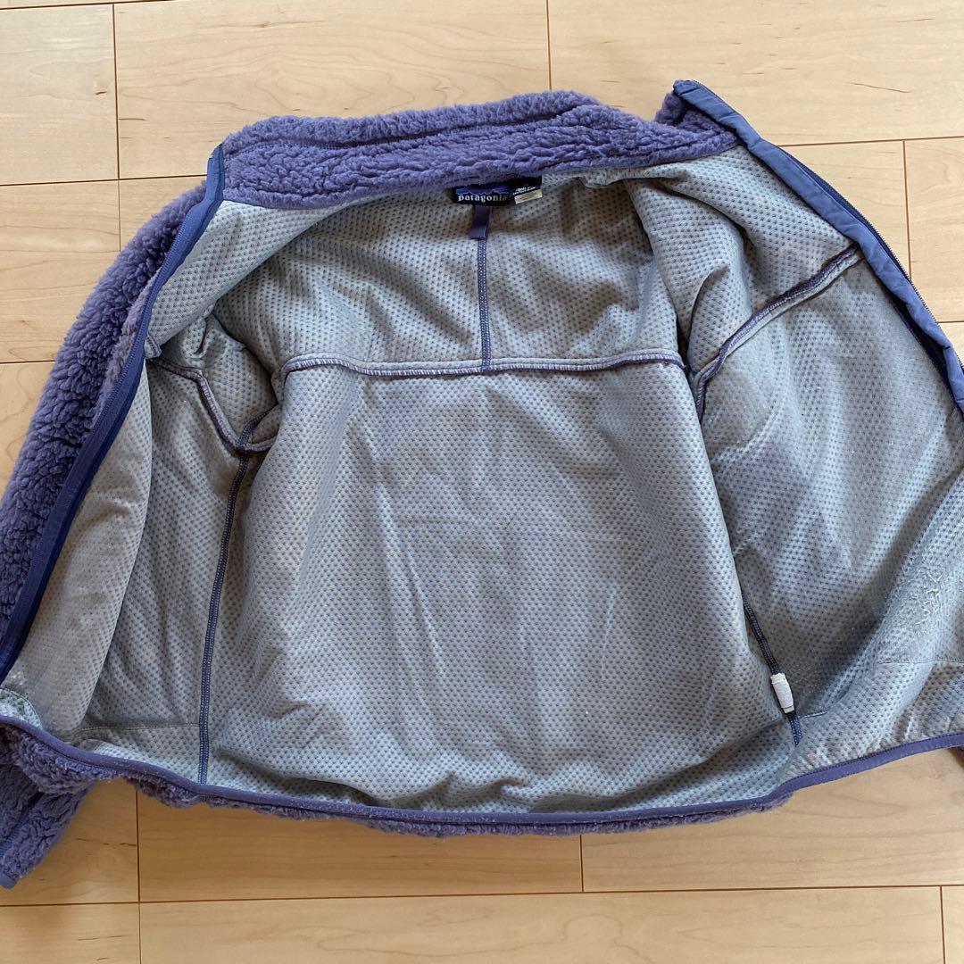パタゴニア　レトロX ＵＳＡ製　レアカラー　ラベンダーXS