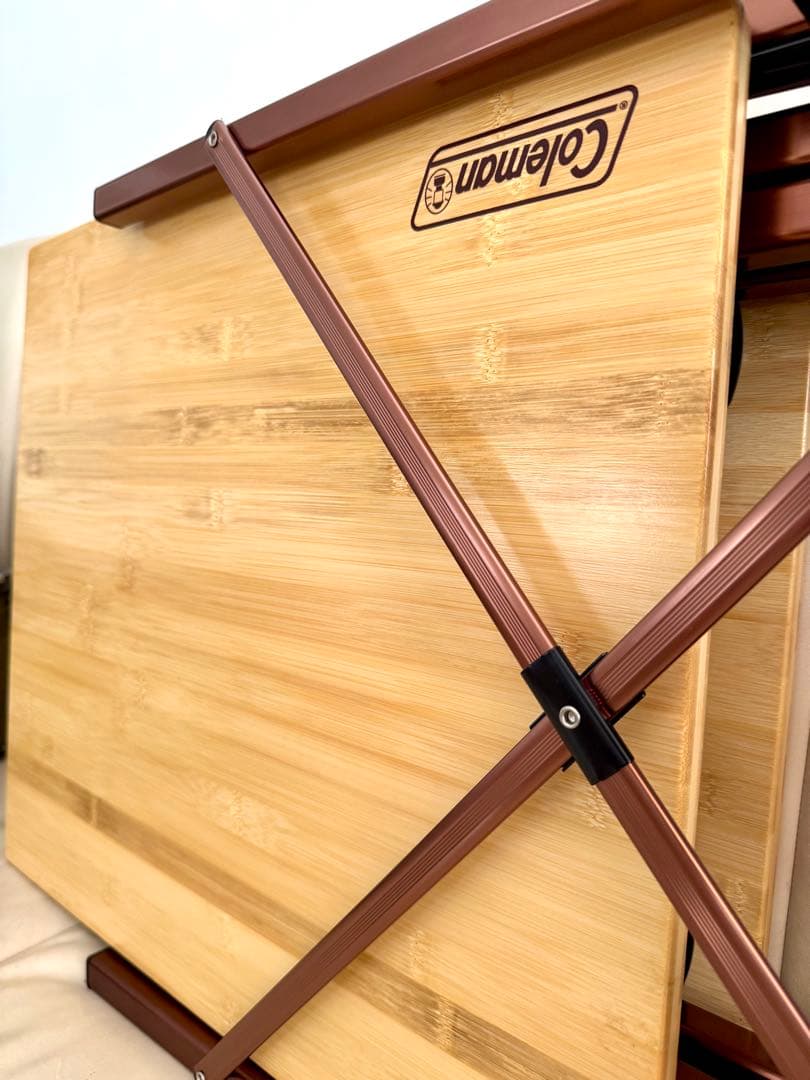 Coleman 【新品　未使用】コンフォートマスター ワンタッチキッチンテーブル