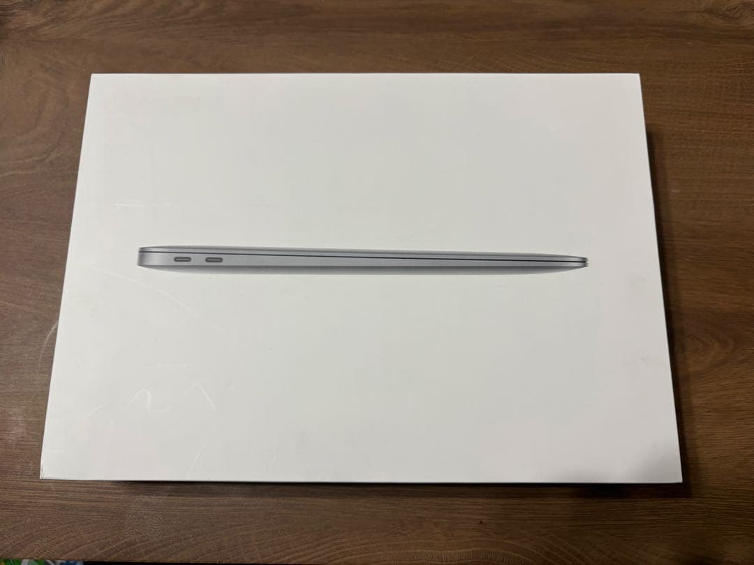 【美品】Apple MacBook 13インチ 256GB スペースグレー