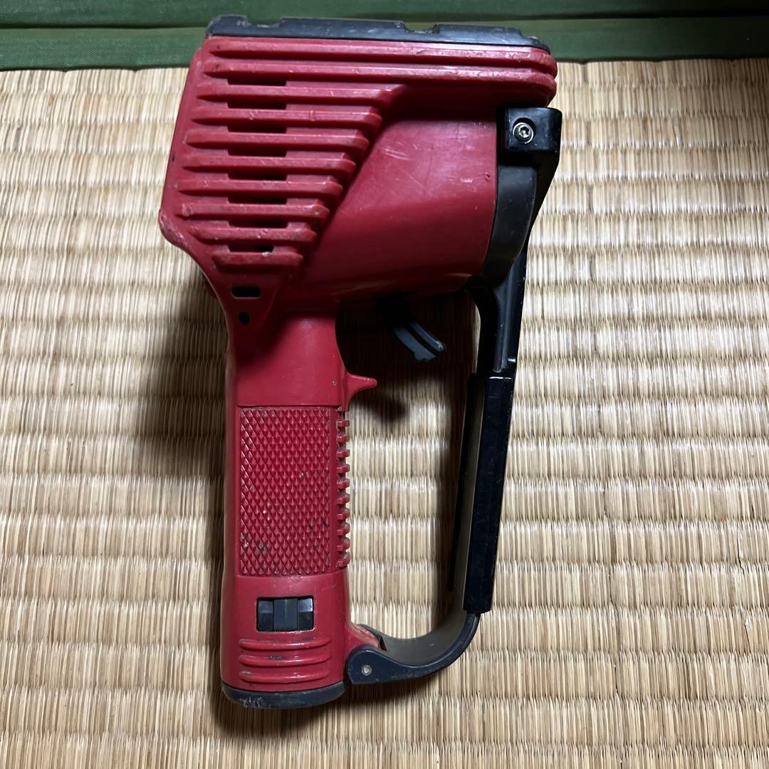 UNIC リモコン 赤 4RC-500FA ボタン