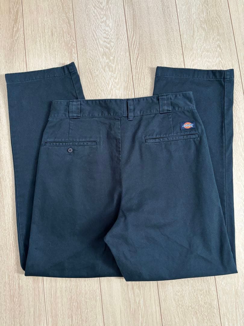 ロンハーマン Dickies オーバーダイ コットンチノパンツ