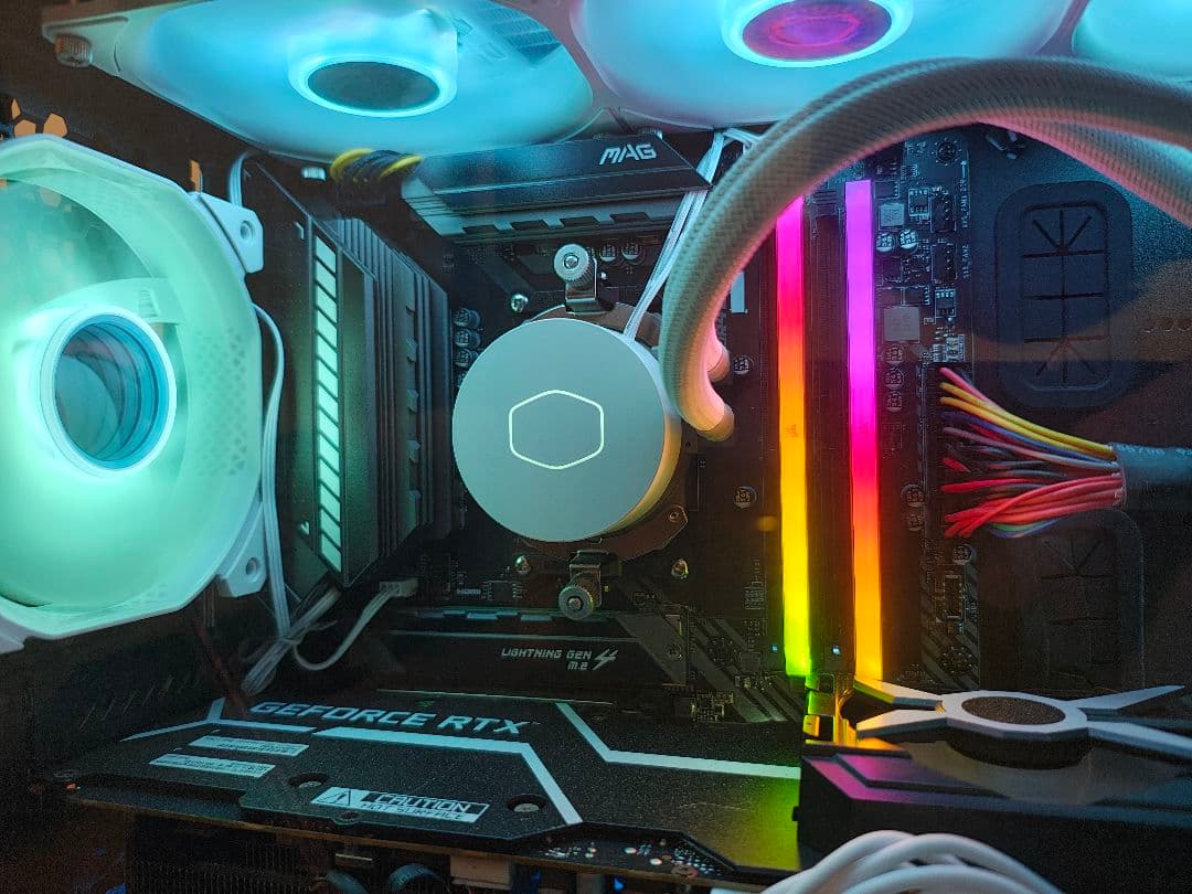 その他 Ryzen5 5800x3d