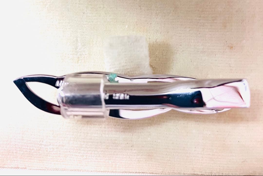 [MIKIMOTO]GINZA.TOKYO・新品同様・本真珠・silver刻印有