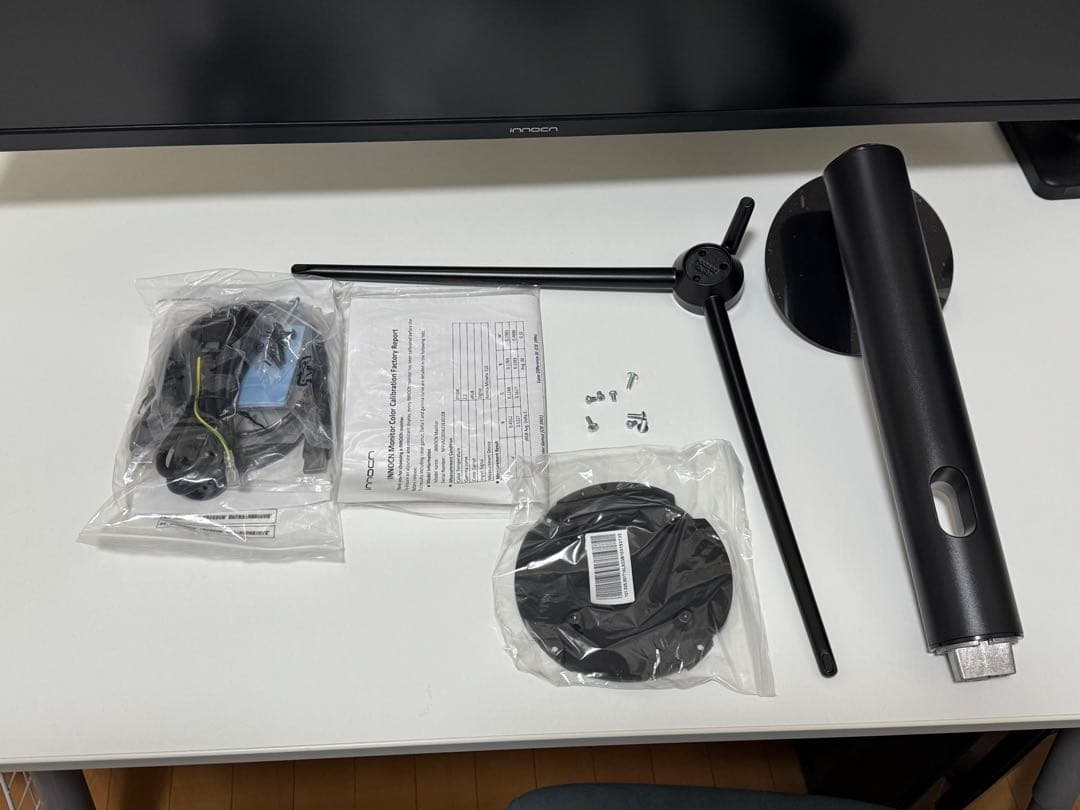 INNOCN WR40 PRO 40インチ ワイドモニター WQ 144hz