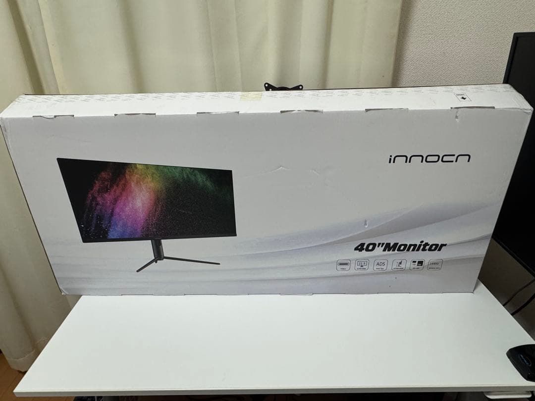 INNOCN WR40 PRO 40インチ ワイドモニター WQ 144hz