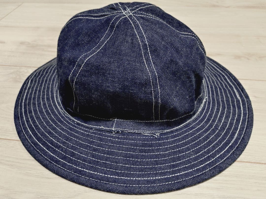 30S usarmy M37 デニム ハット デッドストック